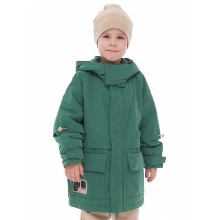 Boys for boys, height 104 cm, khaki color-6