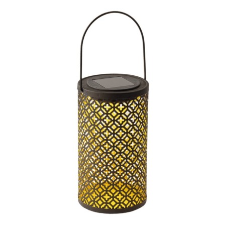 Lamp Garden Era on the Solar Battery "Ornament" LED, IP54, black-1