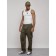 Sports pants, size 52, khaki color