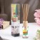 Aromatic "Modern" diffuser, 50 ml, peach, "wealth of aroma"