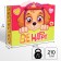 Gift package "Be happy" 31x40x11 cm, packaging, puppy patrol