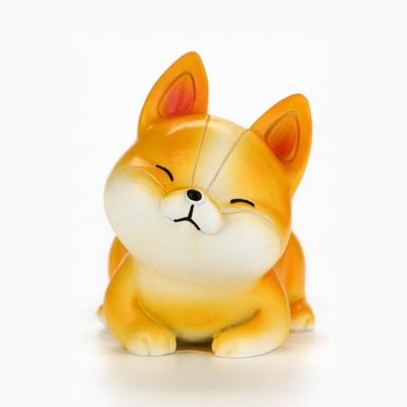 Antistress Mick, curly "Corgi"-2