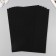 A set of felt 22x30 cm, 5 sheets, Korea, col. black