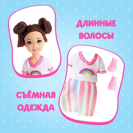Baby doll "Nastenka"-2