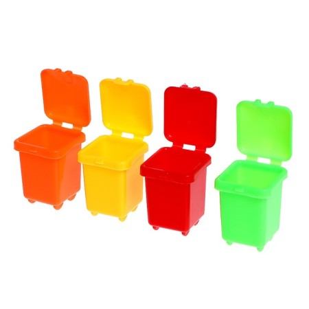 Developing sorter "Color boxes"-5