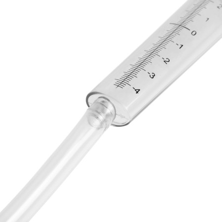 Tundra hydraulic level, 15 m-1