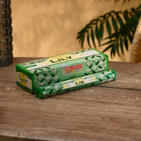 Incense "tulasi" 20 fragrances of lily