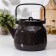 Kettle, 3.5 l, without decolleys, induction, brown color