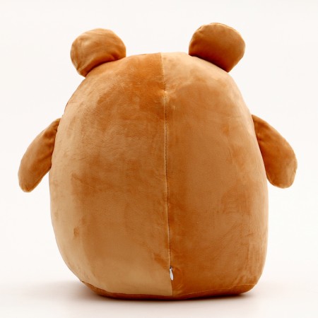 Soft toy "Bear" with a blanket, 35 cm-3