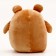 Soft toy "Bear" with a blanket, 35 cm