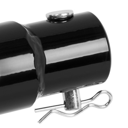 Denzel E-250 56025, D = 250mm, length 800mm, connection 20mm, non-knife knife-1