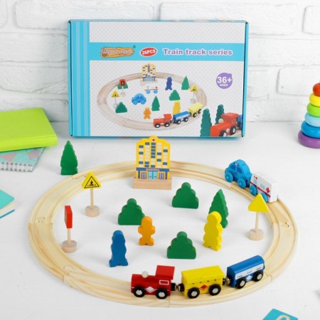 "Railway" 26 parts-3