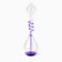 Thermal fountain "OSSA", 17 x 5 cm, purple 455125