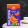 Drink Coffee Soluble Joe Black Big Stick "Kapuchino Orange", 30 g