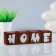 Summarks for the interior "Home", Color: "Mokko", 4 pieces, 6x6x6 cm, cherry aroma