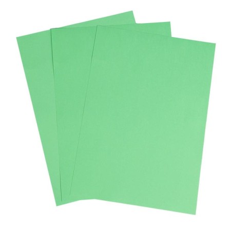 Color A4 paper, 100 calligrata sheets intensive, green, 80 g/m²-2