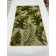 Batista mat, 45x75 cm, fern drawing