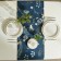 Twilight Forest 40x146 cm, 100% HL, mobbled 164 g/m2