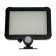 Sunny battery LED 10 watts, remote panel, 15 × 11 × 4 cm, 6500k