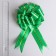 Bant-Shar No. 4.5 three gold stripes, green