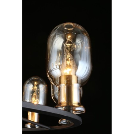 Suspended chandelier Stefani E14 + GU10 360W-7