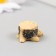 Figure for Florarium Polystone "Pokook" 2.5x2.5x1.5 cm