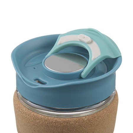 Mug Smart Solutions Jaunt, 360 ml, blue color-9