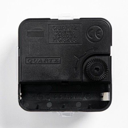Dial d = 4.6 cm, 1 aa, mechanism 1668, discrete move-1