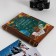 Photo album for graduation "The best class" 10 magnetic sheets, 25 × 19 cm