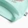 Baby turtleneck, turquoise color, height 68 cm