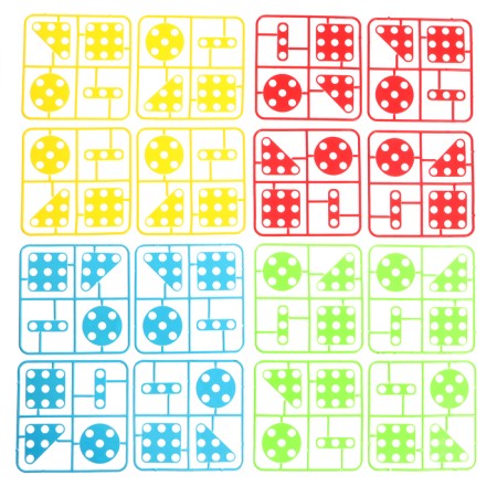 The designer of the screw "Game Module", 8 in 1, with an electric screwdriver-23
