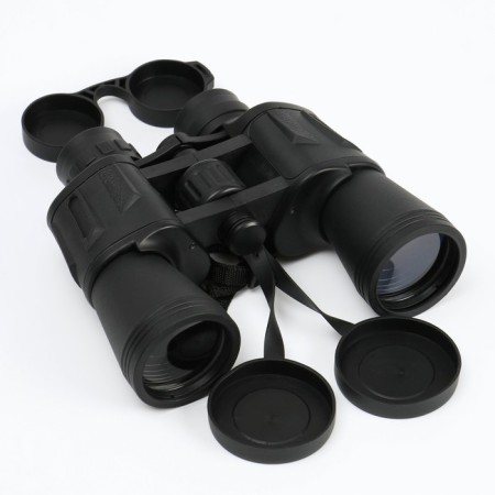 Binoculars 7x50, "looking", black-4