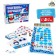 Board game walker "Penguins-thoroughs", 2-4 players, 5+