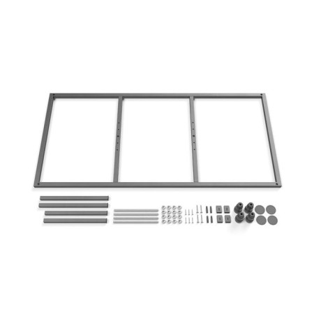Virgo bath frame, 150 cm length complete with assembly bag-3