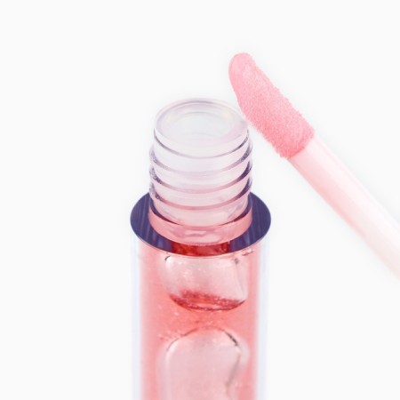 Children's lip gloss "anime" with a ringle, 8 ml, mix-6