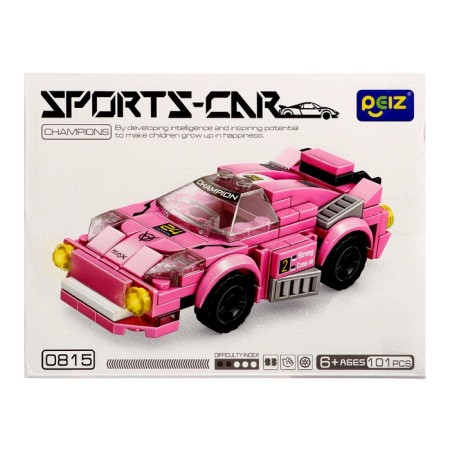 Designer Race "Sports", 101 details-3