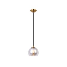 Suspension Rastaban 18 cm, d 19 cm, 1x60W E27