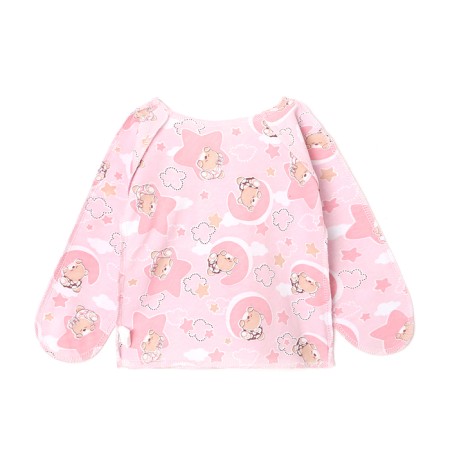 Buying nursery, pink/bears, height 62 cm-3
