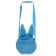 Soft toy-drying "Bunny", blue color