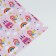 Paper packing craft white "Princess", 50 x 70 cm