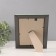 Photo frame Plastic "Babylon" 15x21 cm, light green