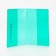 Passport cover, light green color