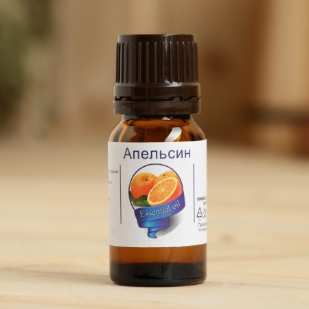 Orange "Orange", a bottle of a boiler, an abstract, 10 ml-1