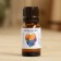 Orange "Orange", a bottle of a boiler, an abstract, 10 ml