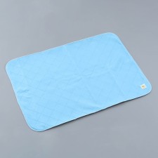 Single for animals reusable, 70 x 60 cm, blue