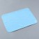 Single for animals reusable, 70 x 60 cm, blue