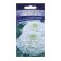 Seeds of Tsinnia dahilia "White", 0.15 g