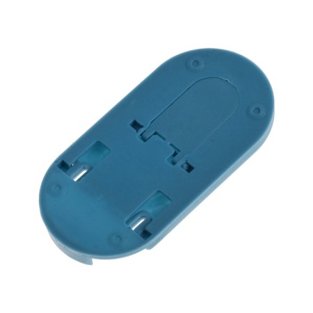 Luazon phone stand, folding, oval, adjustable height, blue-7