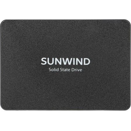 SSD Sunwind SATA-III 128GB SWSSD128GS2T ST3 2.5 "