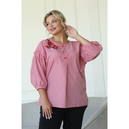 Female blouse, size 58-11